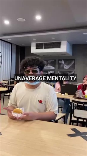 Unaverage Mentality: Embracing Unique Perspectives