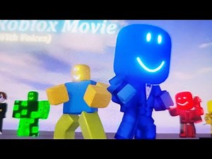 Original Roblox Movie Admins vs Hackers Part 2
