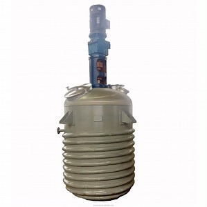 [Hot Item] High Molecular Polymer PVA Solid Glue High Precision Reactor Cstr Continuous Stirred Tank Reactor