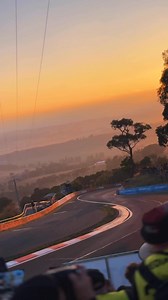 Name a better view for a race start… we’ll wait 😍 | Bathurst 12 Hour