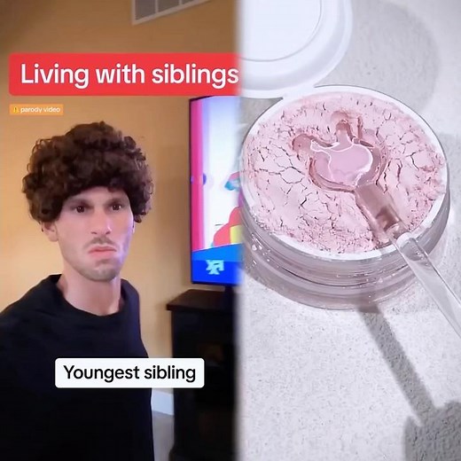 Living with siblings be like…