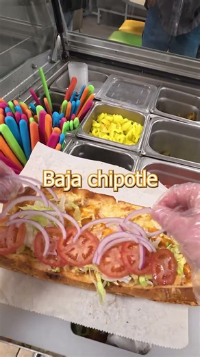Subway Spicy Grilled Chicken Extra Toasted