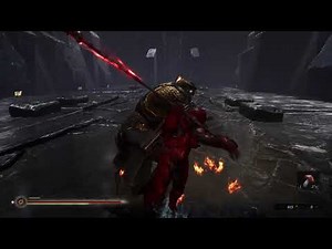 Mortal Shell Combat Montage