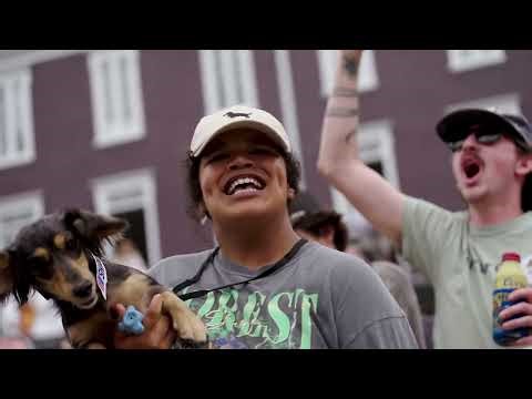 The World’s Largest Dachshund Race: The Starkville Derby