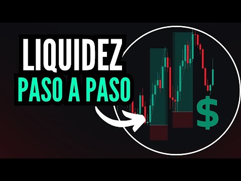 I EXPLAIN to you what LIQUIDITY is in TRADING and how to WIN with it