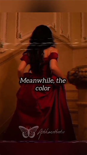 Cherry red color°°~♥️✨#ashhaesthetic #cherryred#color