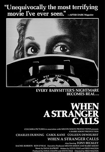 When a Stranger Calls (1979) - Moria