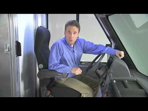 Isuzu Reach Commercial Van Body Truck