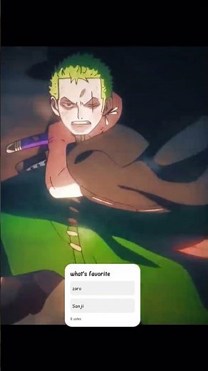 one piece Zoro edit 🗿🔥 # anime # one piece