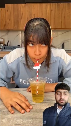 wait for end 🤩#funny #comedy #prank #challenge #popsicle #shorts