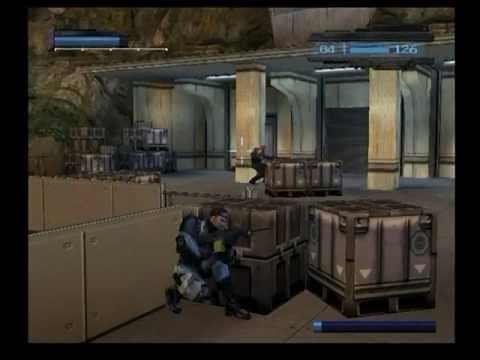 Kill.Switch (PS2) Hard - 20 "Versus" (Level 5-4)