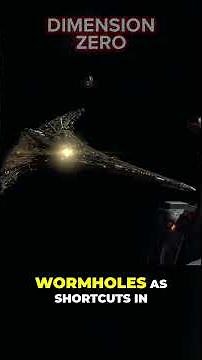 Destiny: Stargate Universe Ship Created by the Ancients Uses Real Physics