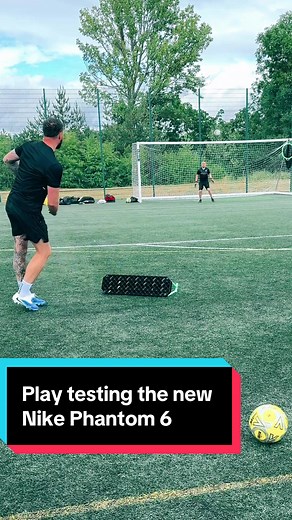 Review of Nike Phantom 6 Football Boots