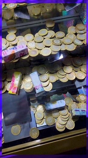 Por poco los 1000 pesos #mexico #mrbeast #viral #fbreels #tragamonedas | JordanKun 55