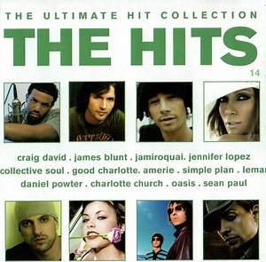 Various - The Ultimate Hit Collection: The Hits Vol. 14