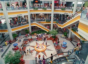 Remembering Landmark Mall...with an '80s Flourish - Nostalgic Virginian