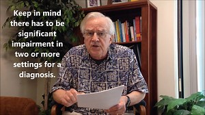 Dr. Thomas Phelan, creator of the 1-2-3 Magic parenting program, explains his thoughts on using medication for ADHD. | 1-2-3 Magic Parenting