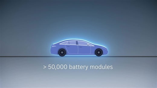 Mercedes-Benz opens own recycling factory to close the battery loop