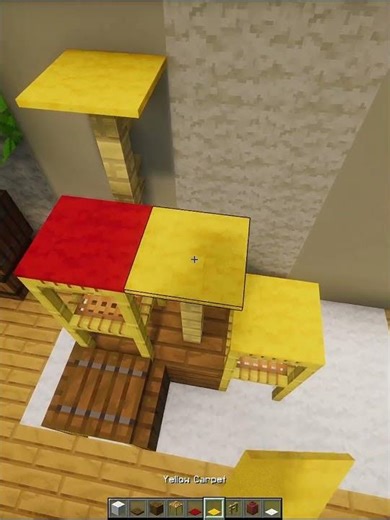 Minecraft Cat House💀