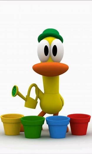 Talking Pato gameplay part 2