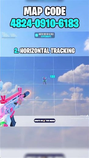 Best Practice Map #fortnite #fortnitemultiplayer #fortniteclips #fortniteshorts #fortnitebr
