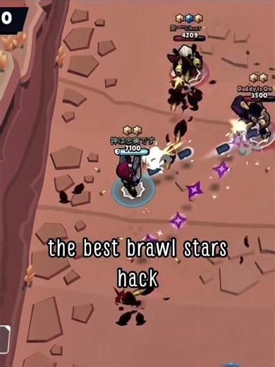 Best brawl stars hack