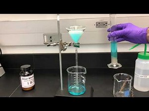 CHEM 121 copper silver lab