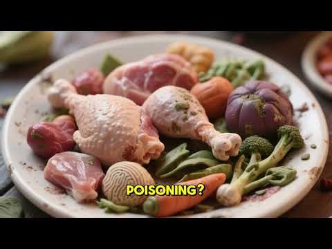 How to survive when eating poison food - what to do immediately !!!