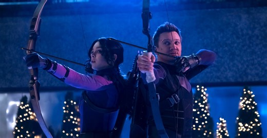 Hawkeye's first post-credits scene details might have just leaked