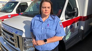 Oregon paramedics get defensive training in wake of attacks