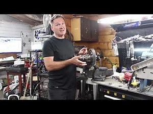 Real Mechanic Installs VW Audi DSG 02E Limited Slip From Traction Concepts