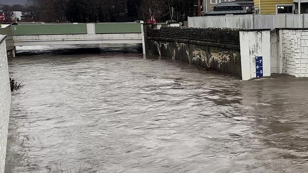 Flood concerns continue after rain ends | What to know