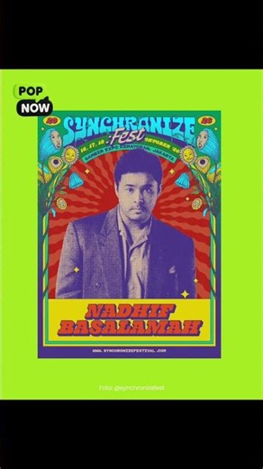 Siap Mengguncang Panggung Synchronize Festival 2026?
