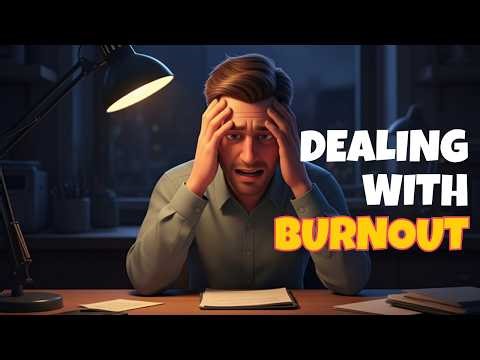 Burnout Recovery: 5 Signs You're Burning Out (And How to Stop It)