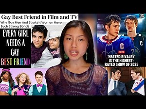 Why Do Women Love Gay Media?
