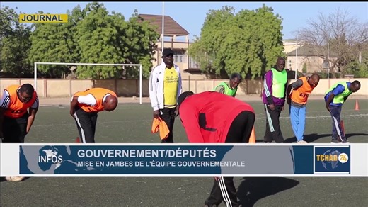 JOURNAL TELEVISE EN FRANCAIS DU 26-12-2025 | Tchad24