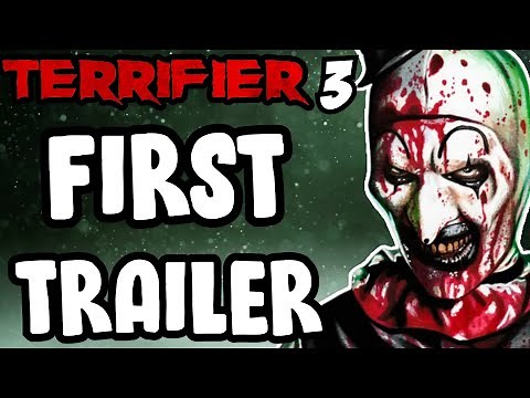Terrifier 3 | Trailer Details (Art Steals Christmas, Opening Scene, Terrifier 4) REVEALED