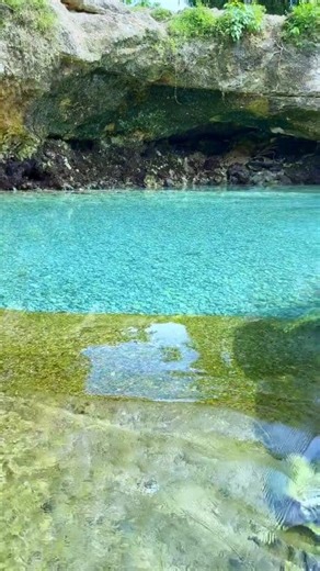 24K reactions · 2.7K shares | Laminar Flow Of MANTAWIHAN SPRING - Tuburan, Cebu CEBU TOURISM LOOP 2025 #mantawihanspring #Mantawihan #tuburancebu #cebutourism #cebutourismloop | Nicodimo Saguirel | Facebook