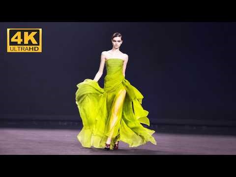 Elie Saab | Fall/Winter 2026/27 | Paris Fashion Week - 4K
