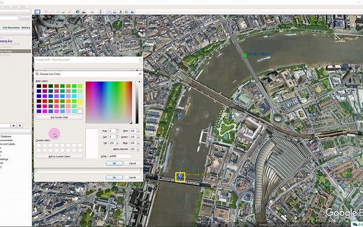 谷歌地球Google Earth Pro高级教程1