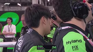 116K views · 4K reactions | ☝️ Bearman's makes F1 qualifying bow ⚠️ Hulkenberg's loss of power ⚡️ An impressive lap to take pole  All the key moments from qualifying | F1 | Facebook