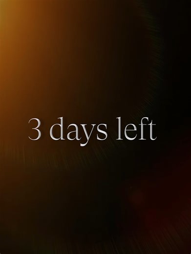 𝟑 𝐃𝐀𝐘𝐒 𝐋𝐄𝐅𝐓 𝐓𝐎 𝐓𝐇𝐄 𝐆𝐑𝐀𝐍𝐃 𝐑𝐄𝐁𝐈𝐑𝐓𝐇 Crafted by the hands of Vietnamese artisans, every detail sings with soul - from traditional instruments to timeless textures. A tribute to heritage, a celebration of artistry. The stage is nearly set. ___ CÒN 3 NGÀY CHO THỜI KHẮC TÁI SINH Từng chi tiết được tạo tác bởi bàn tay nghệ nhân Việt, ngân vang như một thanh âm đầy cảm xúc - từ nhạc cụ truyền thống đến chất liệu vượt thời gian. Một sự tôn vinh di sản, một bản hòa ca của nghệ thu
