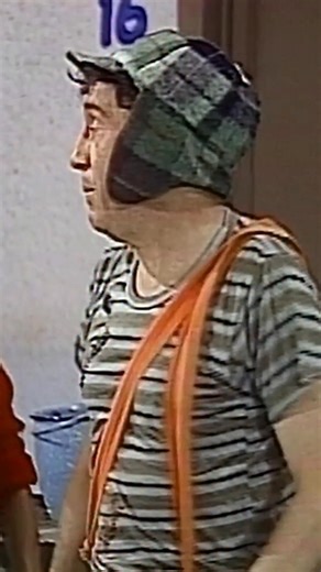 ¿De tal palo tal astilla? 🧐 #ElChavo, #ElChavoDel8, disponible en #Vix | El Chavo del 8