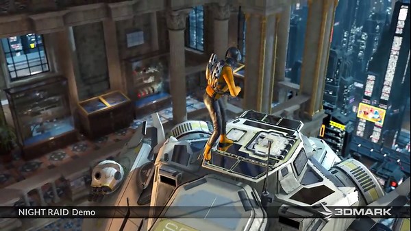 3DMark Download - Grafik-Performance gratis testen
