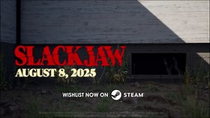 SlackJaw Official Release Date Trailer