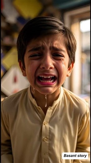 He Had No Money for a Kite… What the Shopkeeper Did Will Make You Cry 😭🪁 #shorts #ai #viral