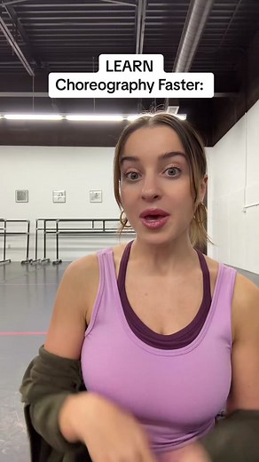 the more you practice picking up choreography, the faster you’ll get at it! #dancetips #dancechoreography #dancetraining #danceadvice