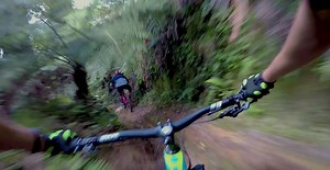 We took a trip down to Rotorua to hang with Intense Factory Racing, Wide Open Distributors and we took them Heli biking in the forests of Whirinaki Te Pua a Tane. Check out the beautiful countryside of New Zealand and our latest M series components. Video: Geoff Cox #iRideENVE | ENVE Composites