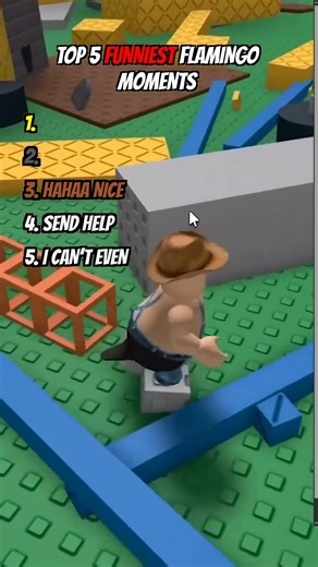 FUNNY FLAMINGO MOMENTS #flamingo #rroblox #funny #clip #compilation #memes #pleaseviralvideo