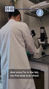 In our new series, 8 in 8, we’re taking you behind the scenes to see what a Gilead scientist does in a day. Meet Michael Gonzalez who’s studying macrophages, immune cells that tumors can use to their advantage. He works to turn blood donations into lab-grown macrophages and reprogram them to fight cancer instead of fueling it. In eight moments over eight hours, he’s helping bring us closer to discovering and developing life-changing therapies. And having a little fun along the way. #GileadLife |